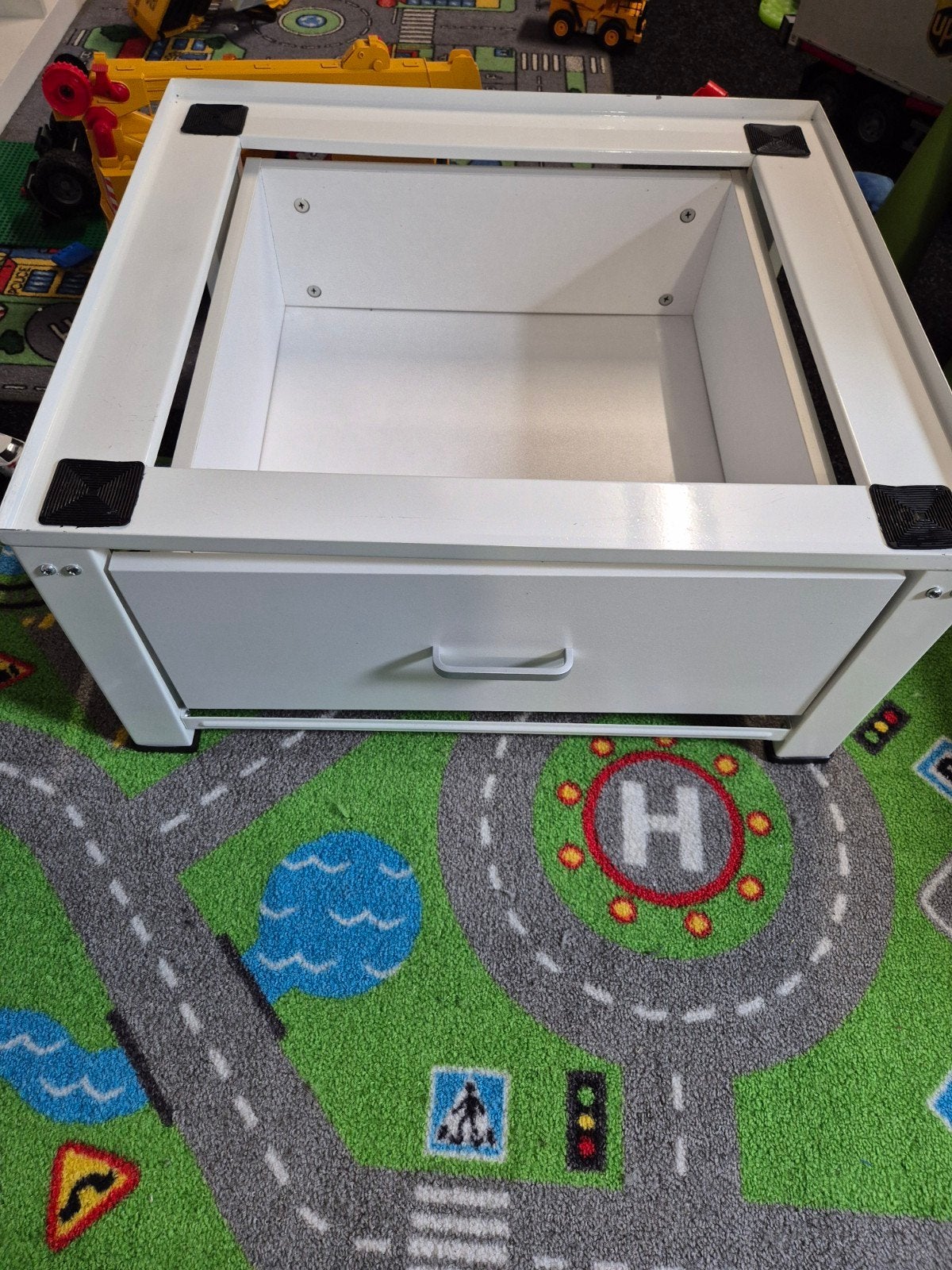 Wasmachine/droger verhoger met lade, Witgoed en Apparatuur, Ophalen, Gebruikt