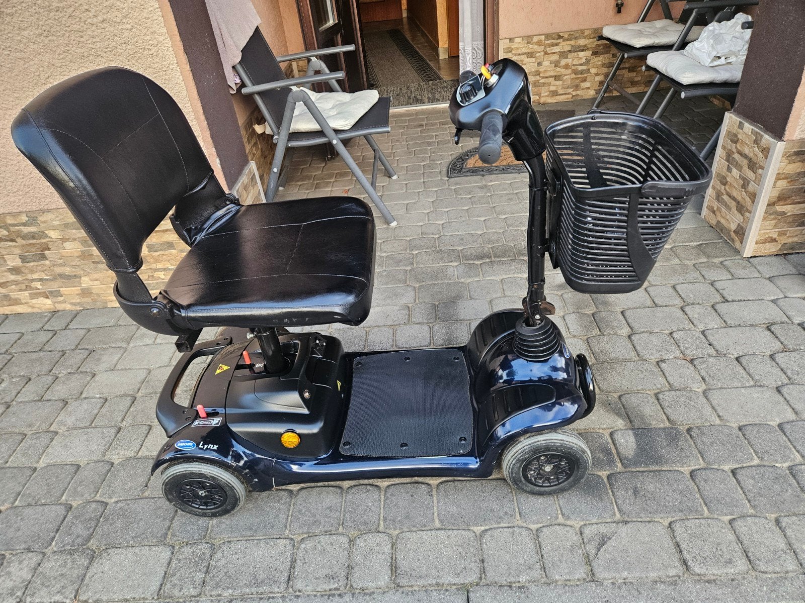 INVACARE, Ophalen of Verzenden, Zo goed als nieuw