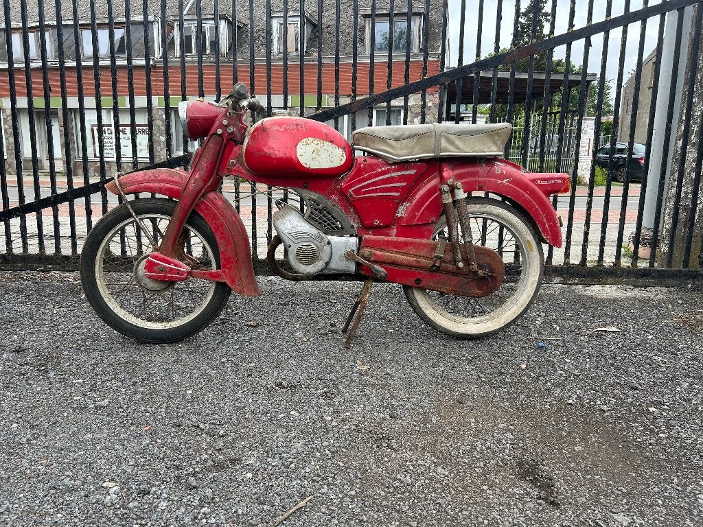Zundapp, Fietsen en Brommers, Ophalen, Gebruikt, Overige modellen, 50 cc