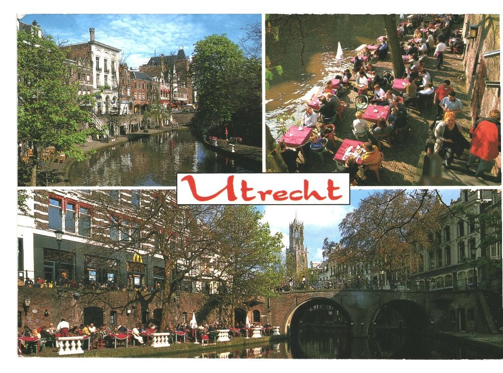43051	Utrecht	80+	 _Gelopen met zegel 	Vincent van Gogh, Verzenden, 1980 tot heden, Gelopen, Utrecht