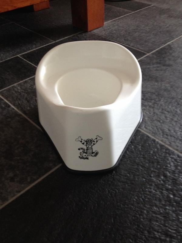 NIEUW TEIGETJE POTJE, ZONNEKLEP MT 48 EN KNUFFELDOEKJE €7,50, Ophalen, Nieuw, Overige typen, Prenatal