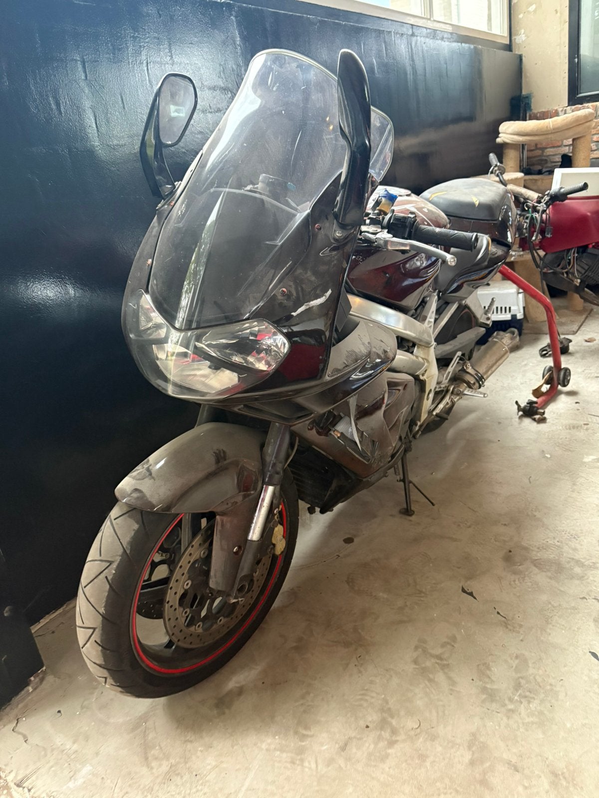 Aprilla sr1000 falco, Motoren, Accessoires | Overige, Ophalen of Verzenden