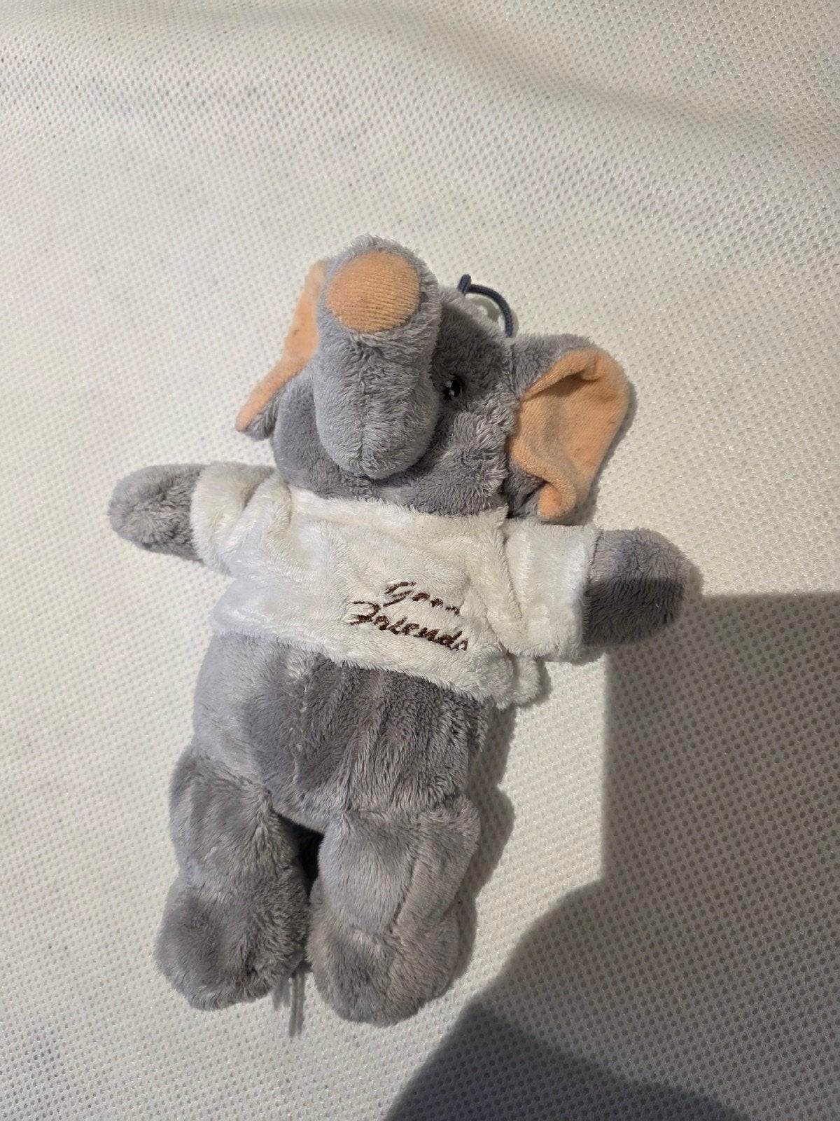 knuffel olifant, Ophalen of Verzenden, Zo goed als nieuw, Olifant