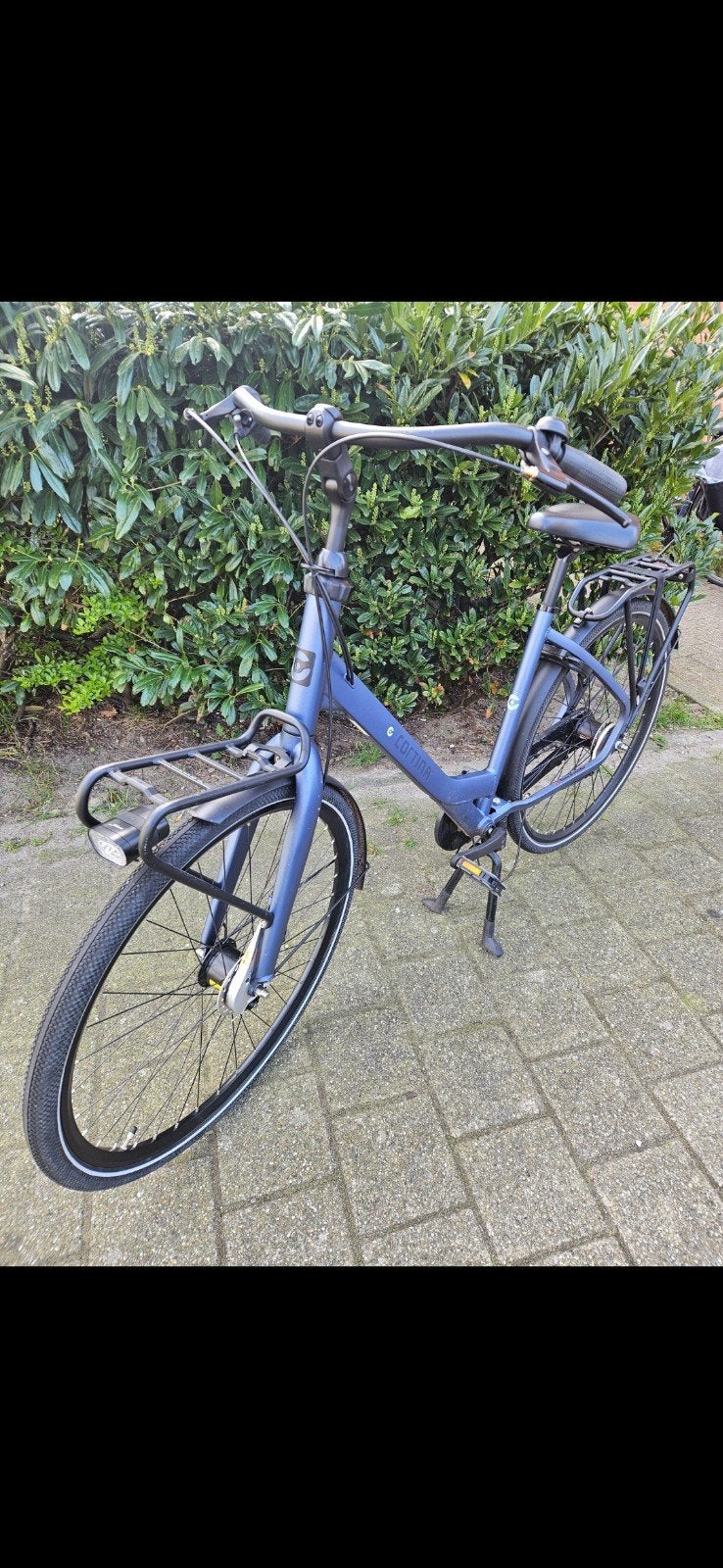 Cortina Common Damesfiets - Zo goed als nieuw, Fietsen en Brommers, Fietsen | Dames | Damesfietsen, Velgrem, Versnellingen, Zo goed als nieuw