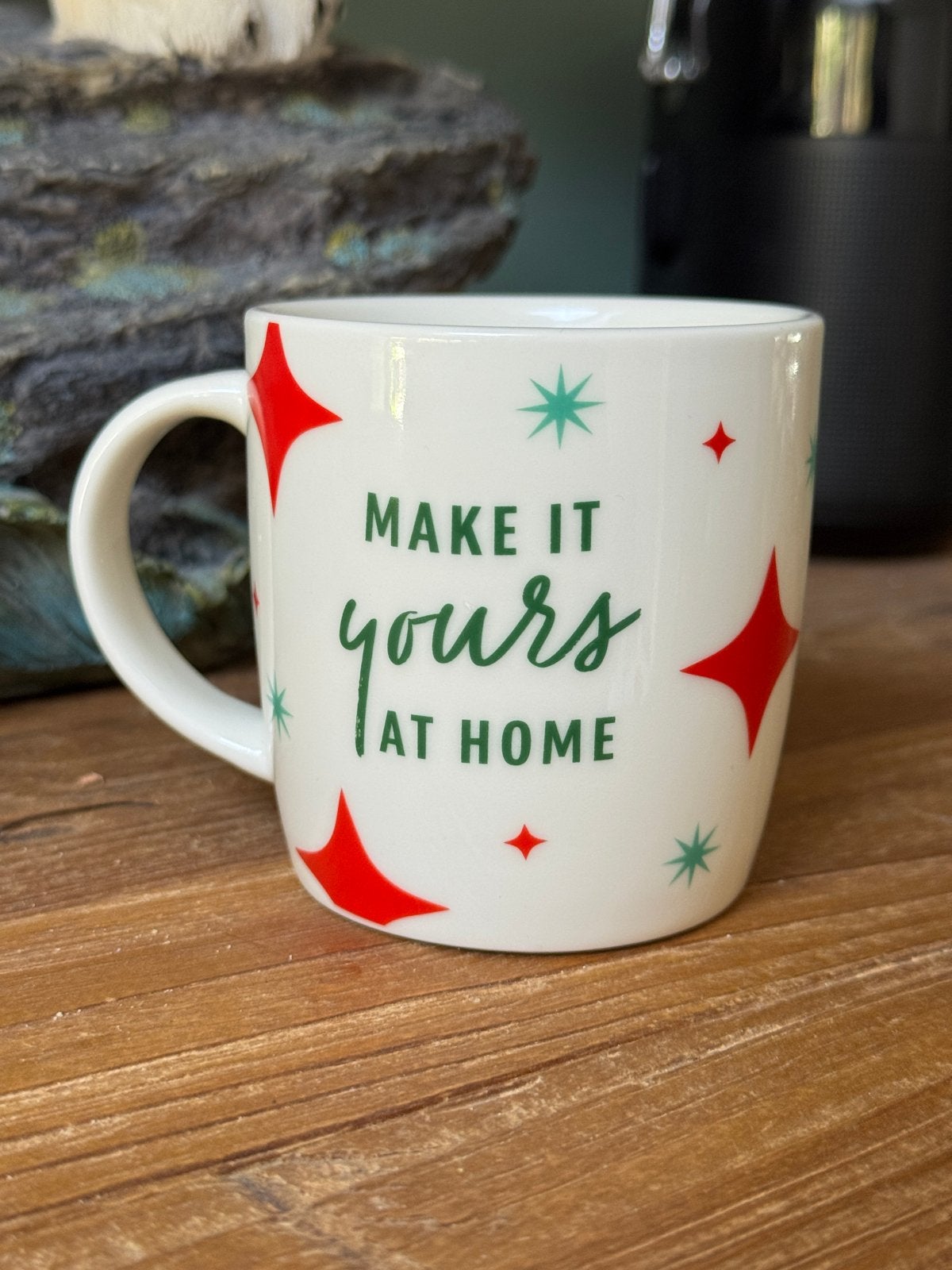 Starbucks Kerstmok - Make It Yours At Home, Meerkleurig, Verzenden, Overige stijlen, Zo goed als nieuw