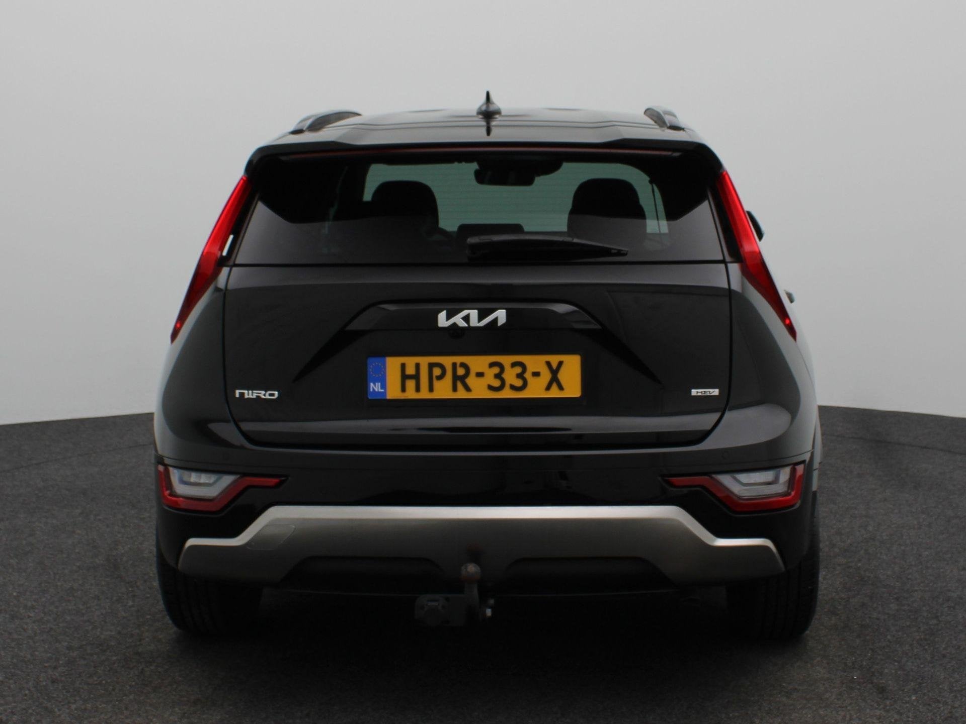 Foto 7 van Kia Niro 1.6 GDi Hybrid DynamicPlusLine Panorama | Stoel Stu