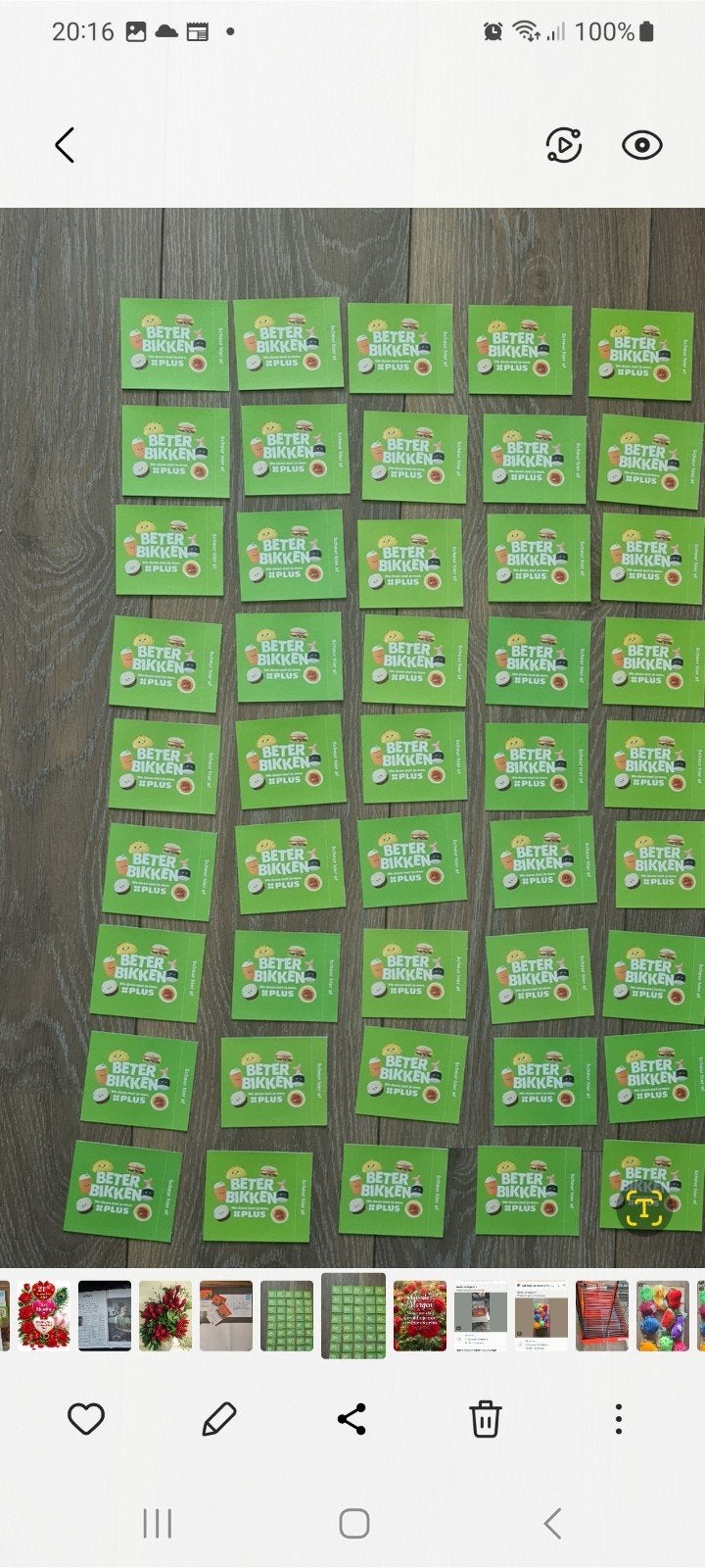 Beter Bikken Buddies 45 dichte pakjes met zegels erin, Plus, Ophalen of Verzenden