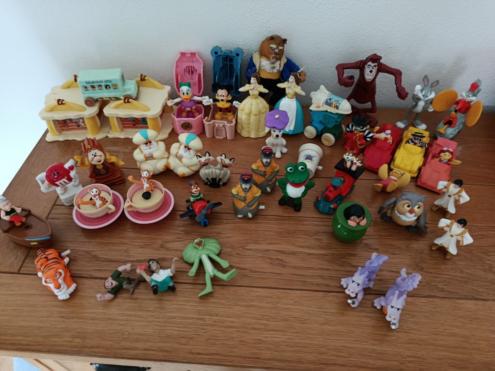 Vintage Happy Meal toys, Ophalen, Jongen of Meisje