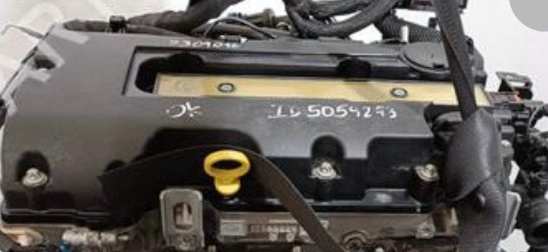 Gebruikte motor voor diverse automerken - Goede staat, Ophalen of Verzenden, Gebruikt, Overige automerken