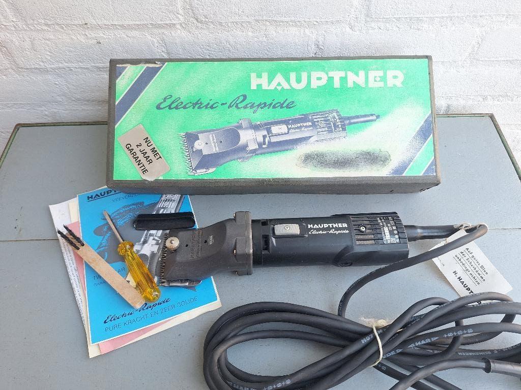 Hauptner 89102 scheerapparaat nieuw, Ophalen of Verzenden, Nieuw
