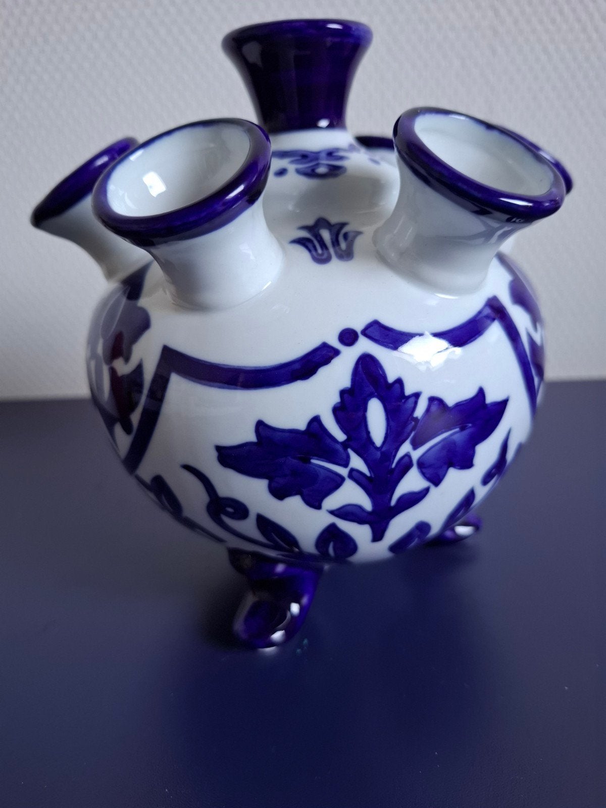 &Klevering tulpenvaas, Antiek en Kunst, Ophalen of Verzenden