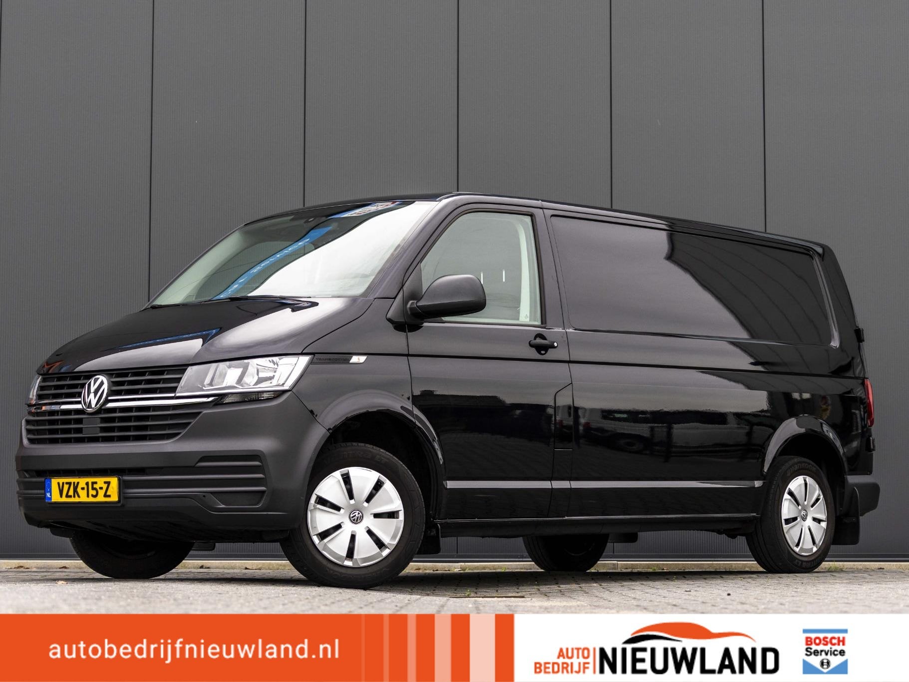 Volkswagen Transporter 2.0 TDI L2H1 28 laadruimte bekleed, 3