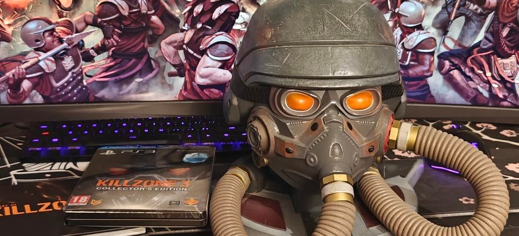 Killzone 3 Collectors Edition, Spelcomputers en Games, Games | Sony PlayStation 3, Online, Gebruikt, Vanaf 18 jaar, Shooter