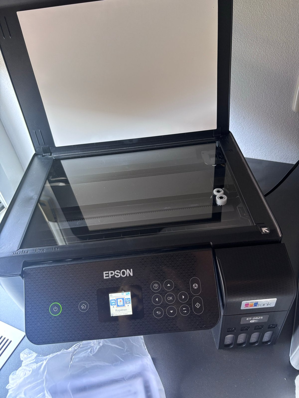 Epson ET-2825 EcoTank Kopieermachine - Print wel, geen inkt, Computers en Software, Printers, Kopieren, Inkjetprinter, Kopieermachine