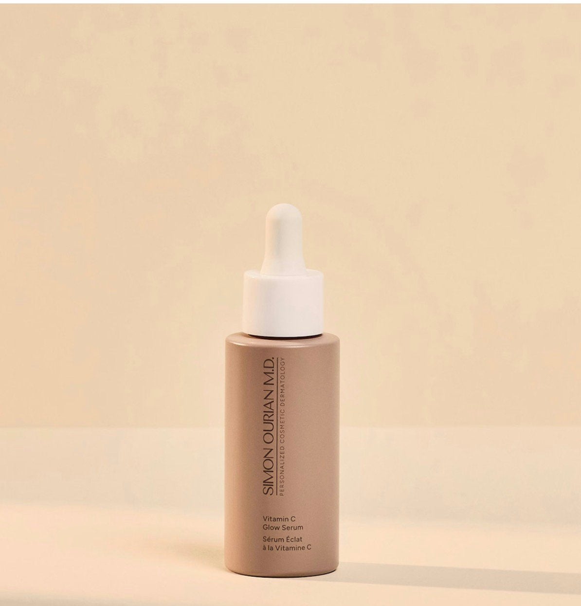 Simon Ourian Vitamin C Glow Serum, Ophalen of Verzenden, Nieuw, Bodylotion, Crème of Olie