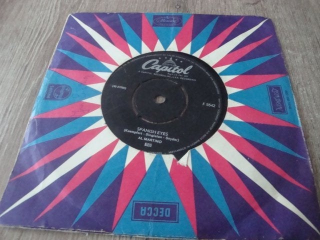 al martino, Ophalen of Verzenden, Gebruikt, Pop