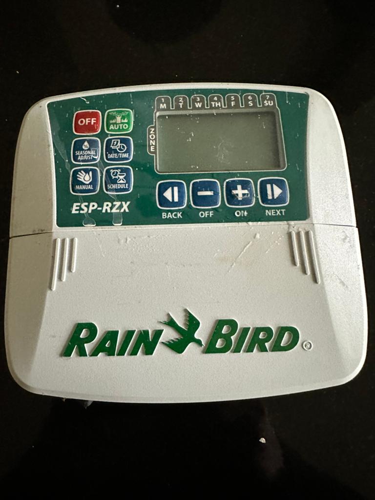 Rain Bird ESP-RZX Beregeningscomputer, Ophalen of Verzenden, Gebruikt, Overige typen