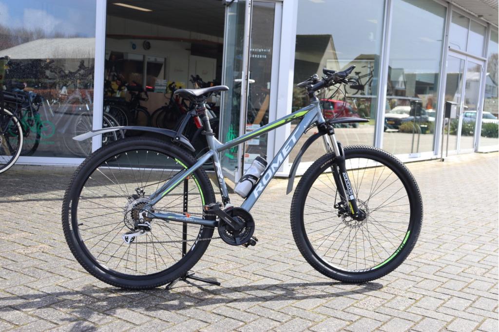 Romet Rambler l 19 inch l Als nieuw!