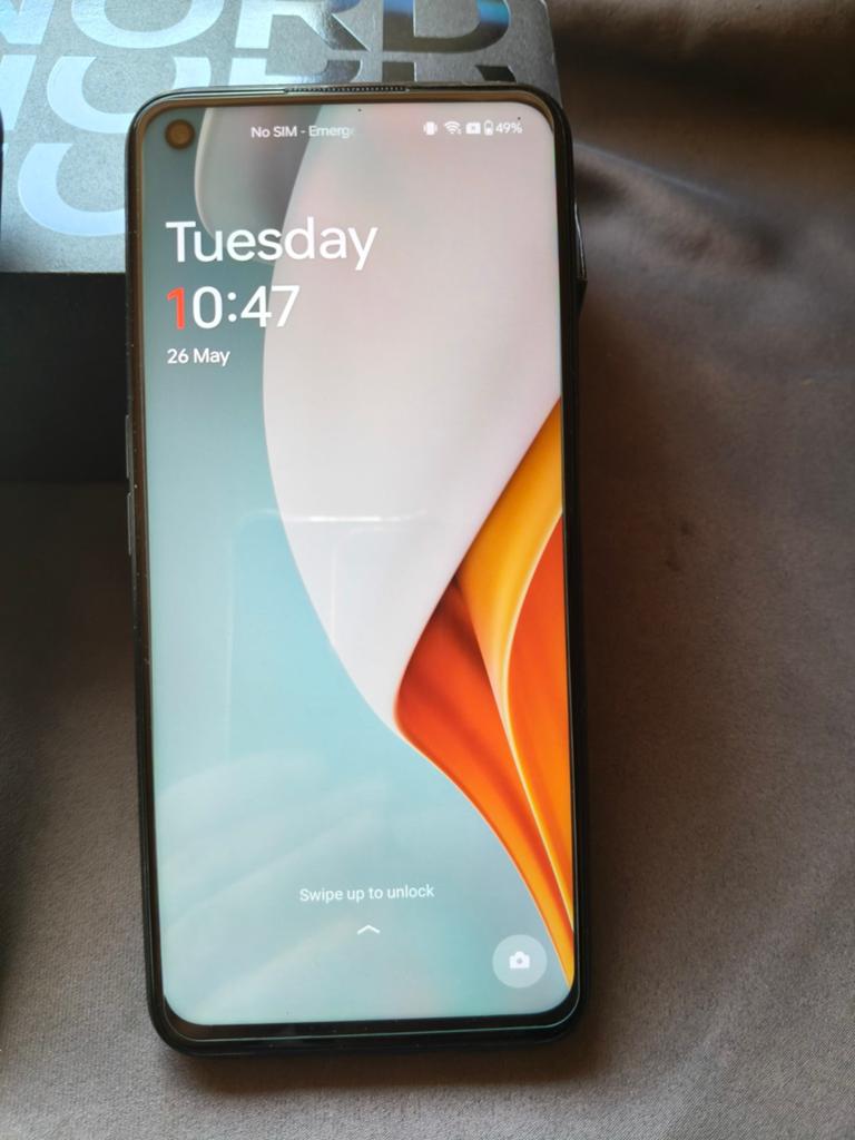 OnePlus nord ce2 lite 5g 128GB, Ophalen, Zo goed als nieuw, 6 megapixel of meer, Overige modellen