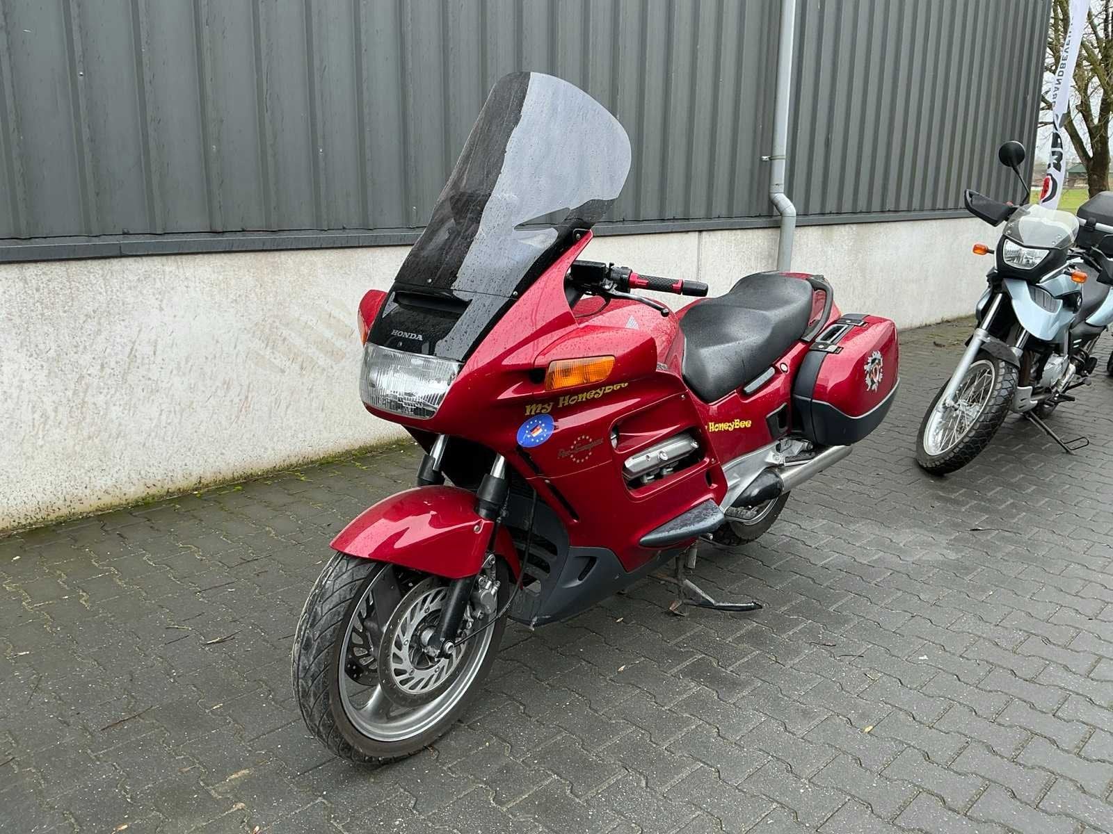 1990 Honda ST1100 Pan European Motorfiets, Motoren, Motoren | Honda, Bedrijf, Overig