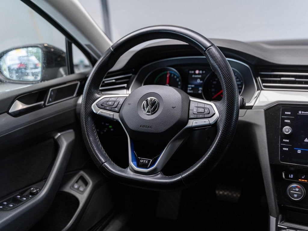 Volkswagen Passat Variant 1.4 TSI PHEV GTE Business Trekhaak, Stof, Gebruikt, Euro 6, 4 cilinders