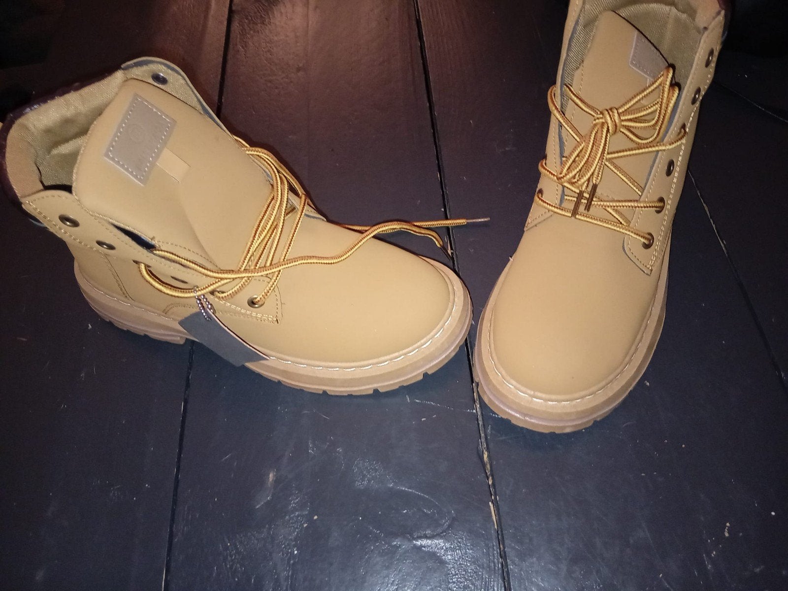 Timberland-stijl Boots - Maat 41, Bruin, Timberland, Boots, Nieuw