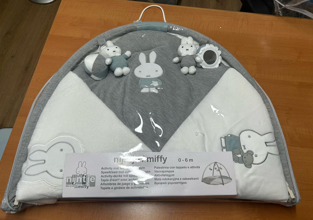 Nijntje baby speelkleed, Kinderen en Baby's, Speelgoed | Speelkleden, Ophalen of Verzenden, Nieuw
