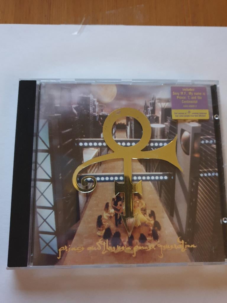 4737 prince - prince, Verzenden, Zo goed als nieuw