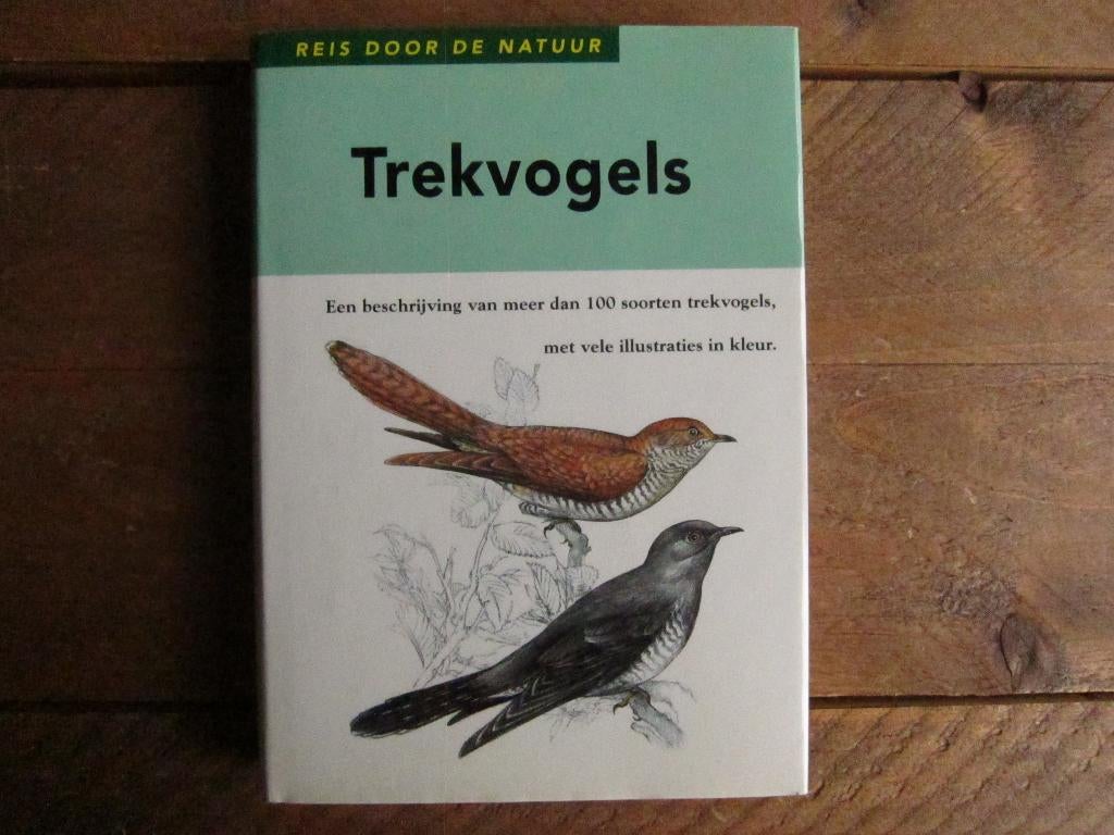 Boek boordevol vogelafbeeldingen voor fussycut, Ophalen of Verzenden, Zo goed als nieuw, Album of Boek, Overige merken