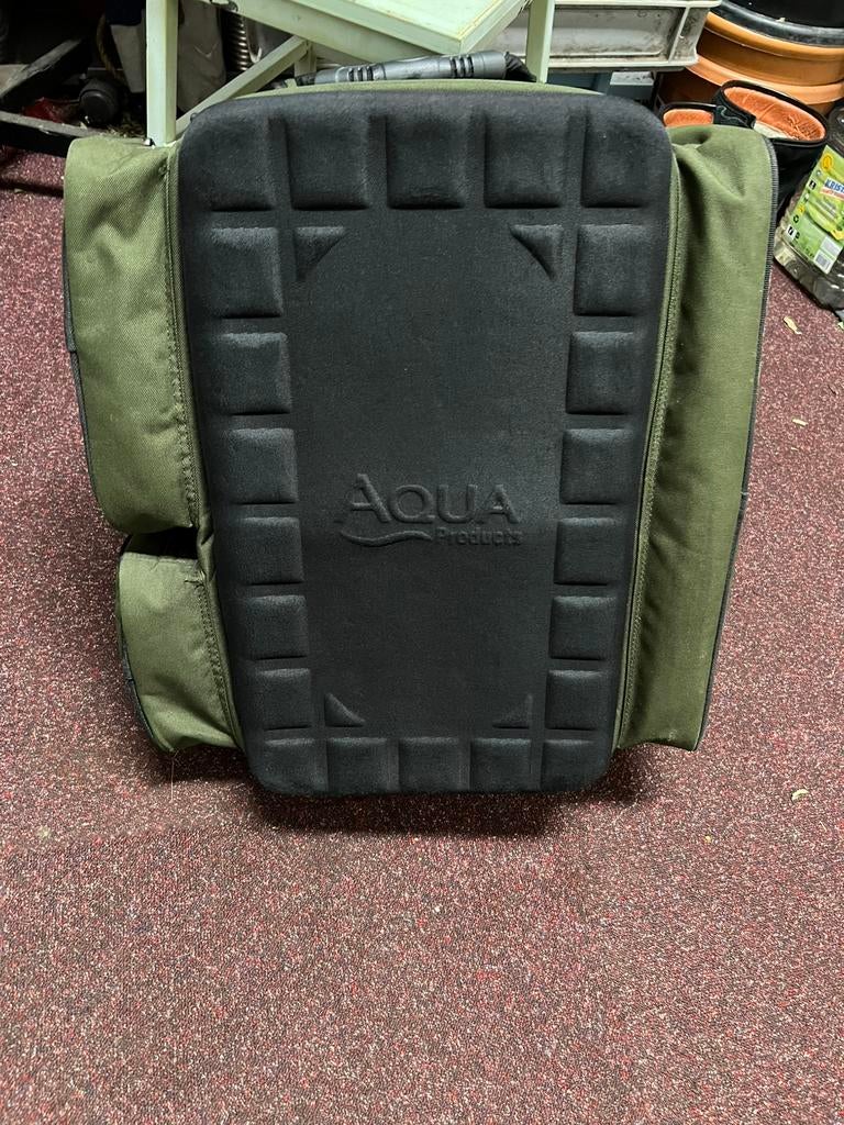 Aqua Products Black Series Roving Rucksack, Ophalen of Verzenden, Zo goed als nieuw, Overige typen