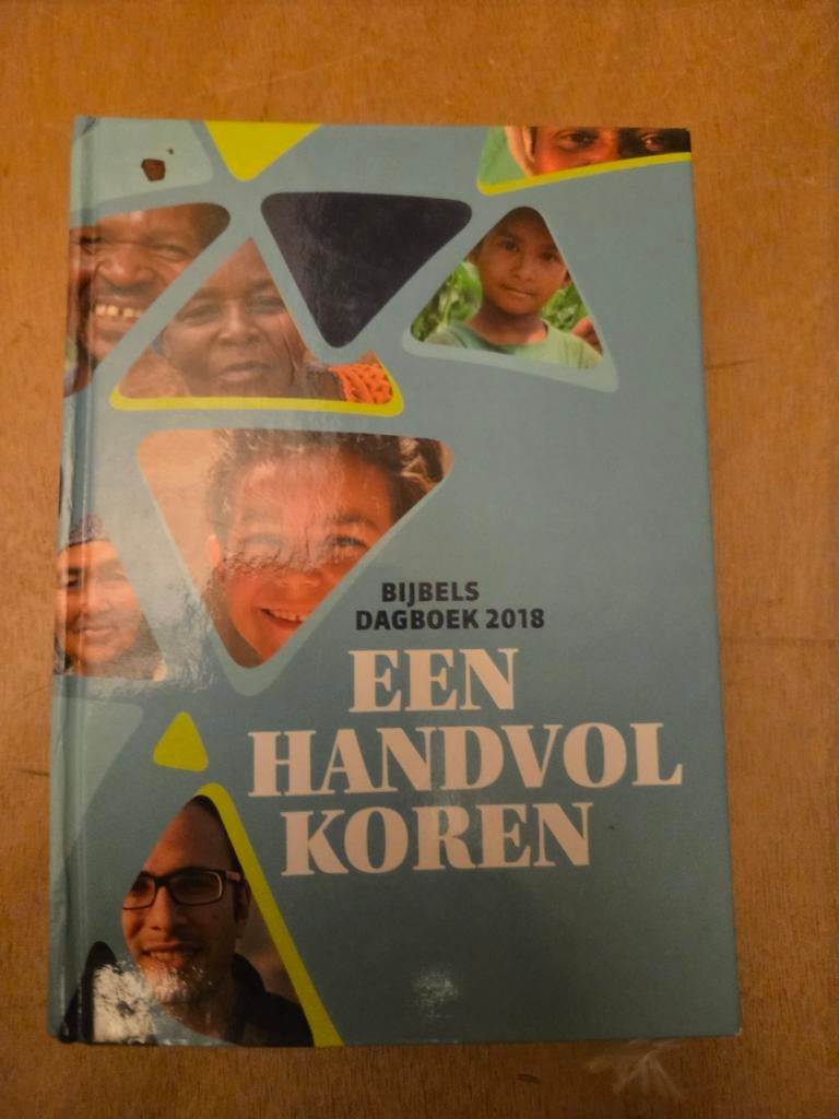 Bijbels Dagboek 2018: Een Handvol Koren, Boeken, Ophalen of Verzenden, Gelezen, Onbekend, Christendom | Protestants