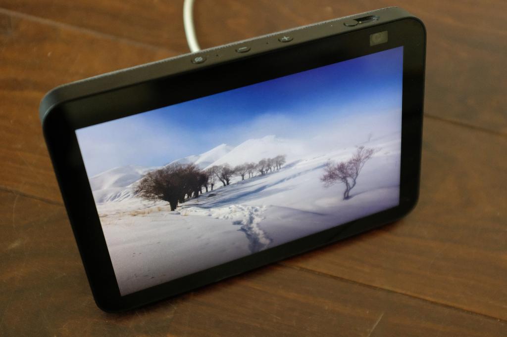 Amazon Echo Show 8 (2e generatie), Computers en Software, Overige Computers en Software, Gebruikt, Ophalen of Verzenden