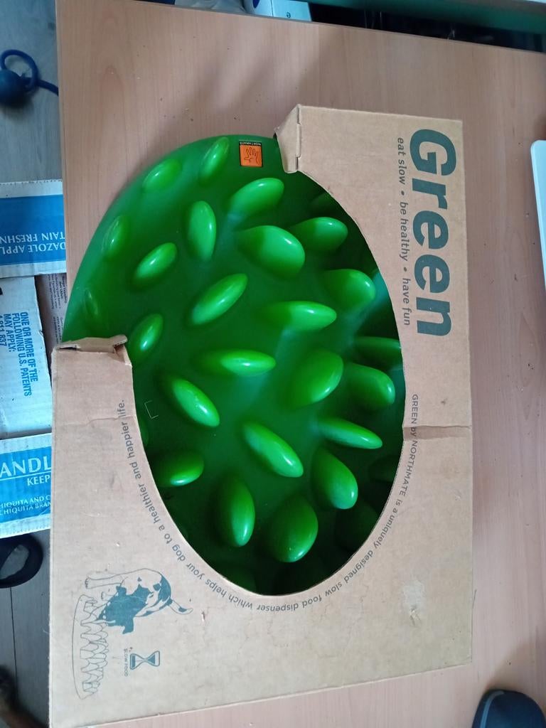 Grote anti schrokbak, Ophalen of Verzenden, Anti-schrok, Nieuw