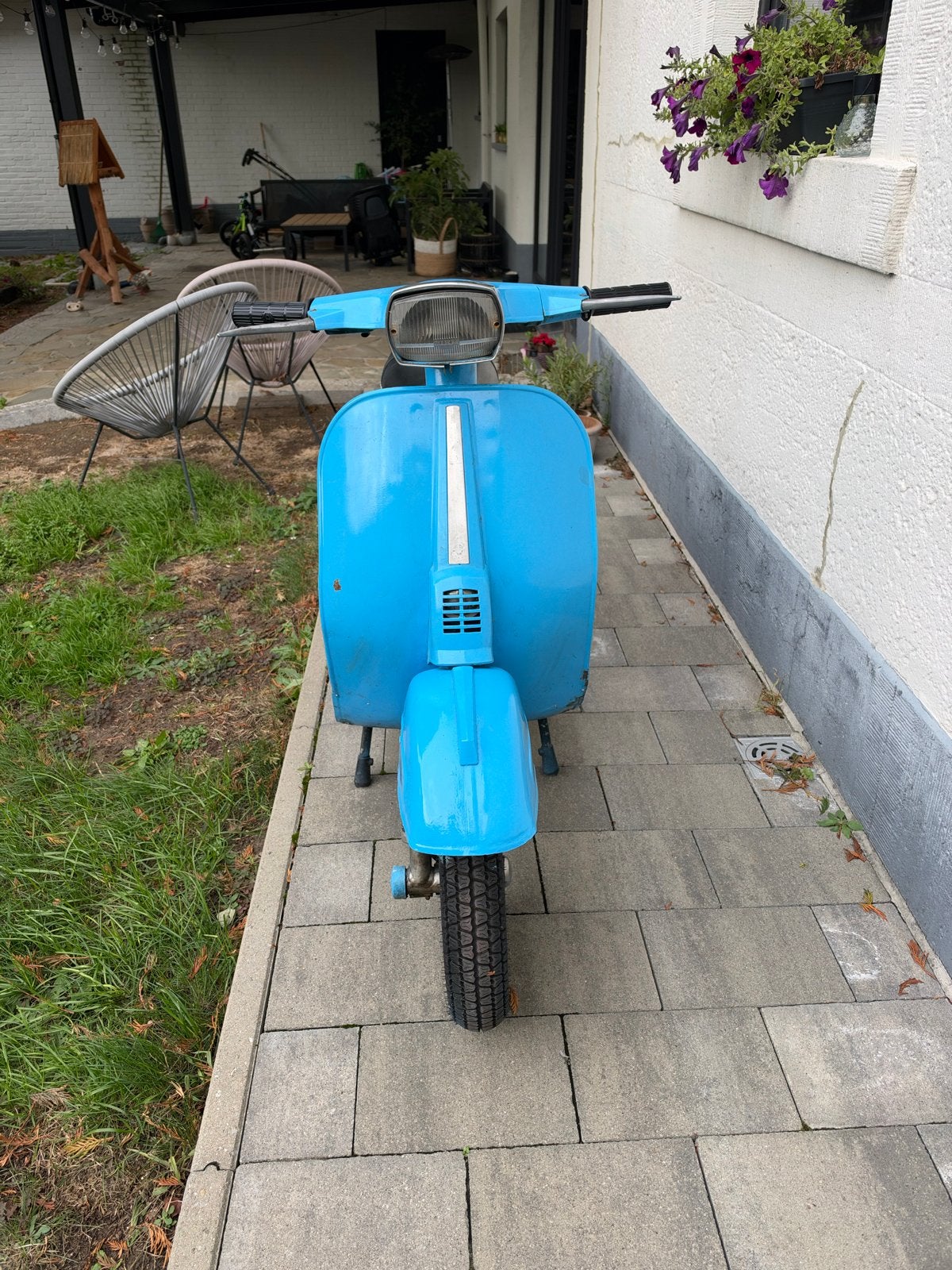 Vespa V50 N Special 1976, Ophalen of Verzenden, Gebruikt, Overige modellen