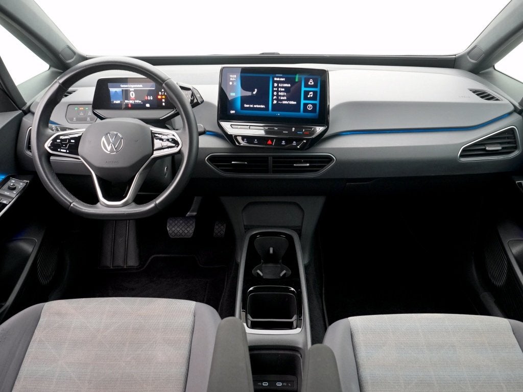 Volkswagen ID.3 Pure 45 kWh | Navi | Adaptief | SOH 90.8%, Auto's, 45 kWh, Gebruikt, ID.3, 77 €/maand