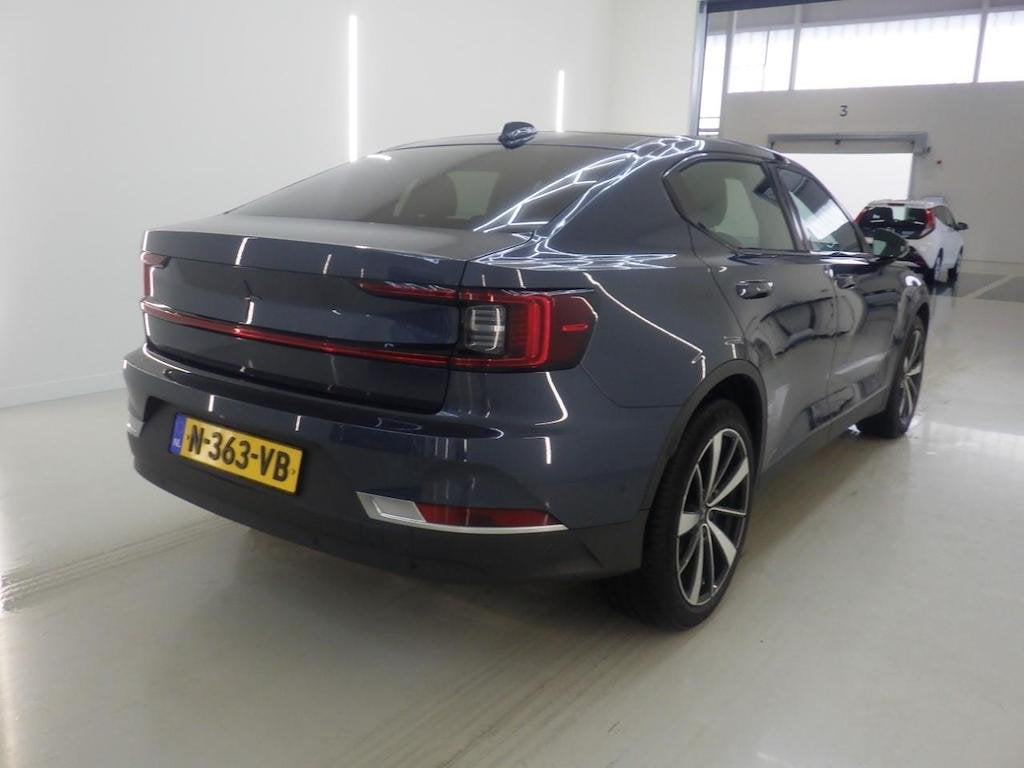Polestar 2 Standard Range Single Motor 63kWh | Pilot & Plus, Auto's, Polestar, Polestar 2, Gebruikt, Blauw, Origineel Nederlands