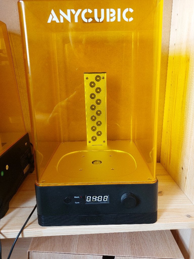Anycubic photo mono resin 3d printer, Computers en Software, Ophalen, Zo goed als nieuw, Resin/Hars, Anycubic