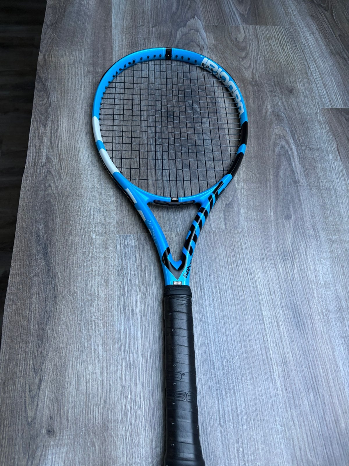 Babolat Pure Drive Lite, Sport en Fitness, L1, Ophalen of Verzenden, Zo goed als nieuw, Racket