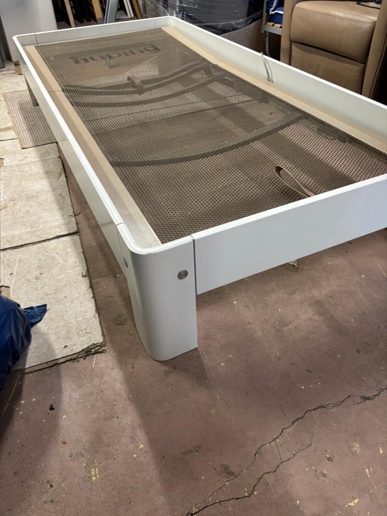 Auping auronde - 90x200x30H, 1025xe, Ophalen of Verzenden, Zo goed als nieuw, Re
