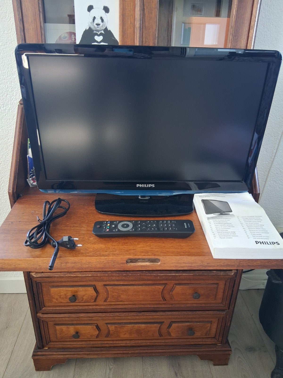 Philips TV - Compact en veelzijdig, Philips, 50 Hz, HD Ready (720p), Ophalen of Verzenden