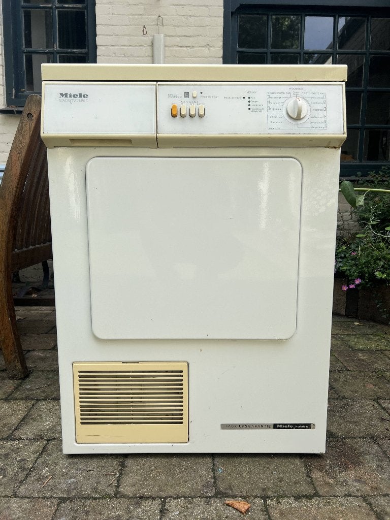 Droger Miele T459C, Witgoed en Apparatuur, Ophalen, Gebruikt