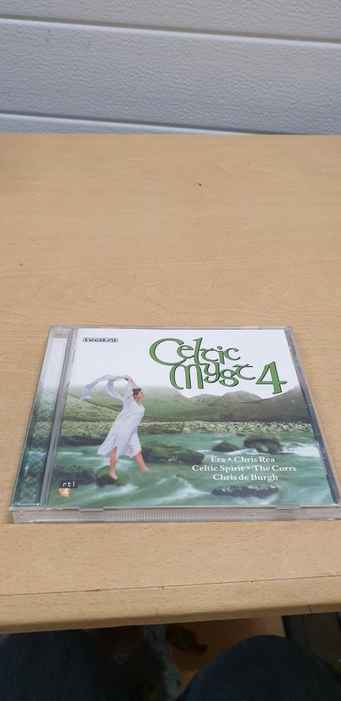 cd Celtic Myst 4, Ophalen of Verzenden