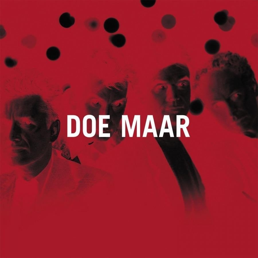 cd van Doe Maar – Klaar, Verzenden, Zo goed als nieuw, Pop