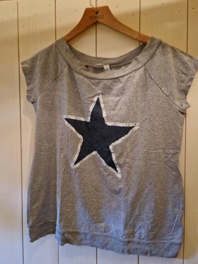 RAINBOW TSHIRT MAAT 40/42, Kleding | Dames, Rainbow, Maat 42/44 (L), Ophalen of Verzenden, Zo goed als nieuw