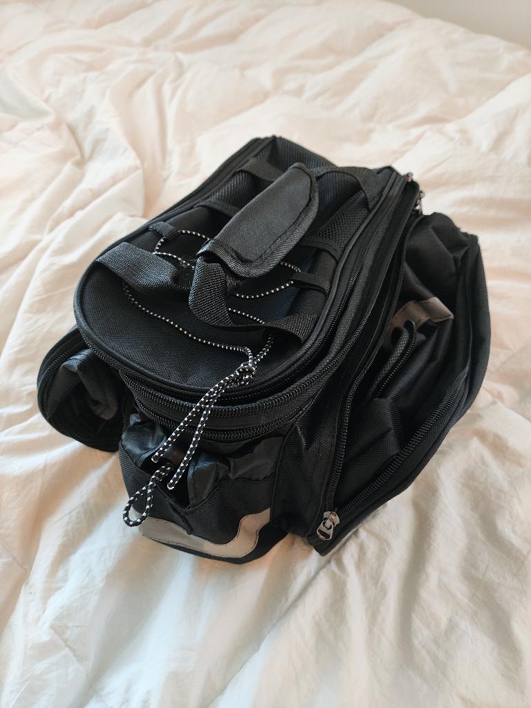 Bicycle rear bag/ pannier, Ophalen, Nieuw