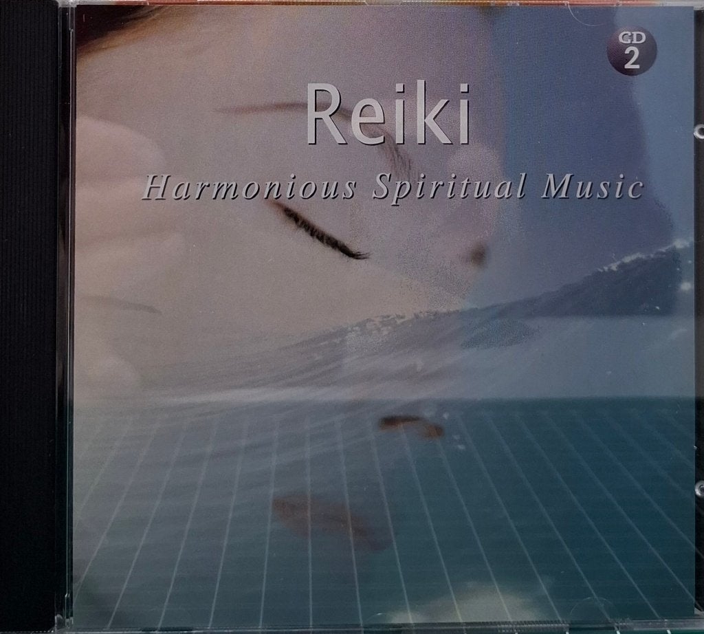 Reiki Harmonious Spiritual Music CD - Krasvrij