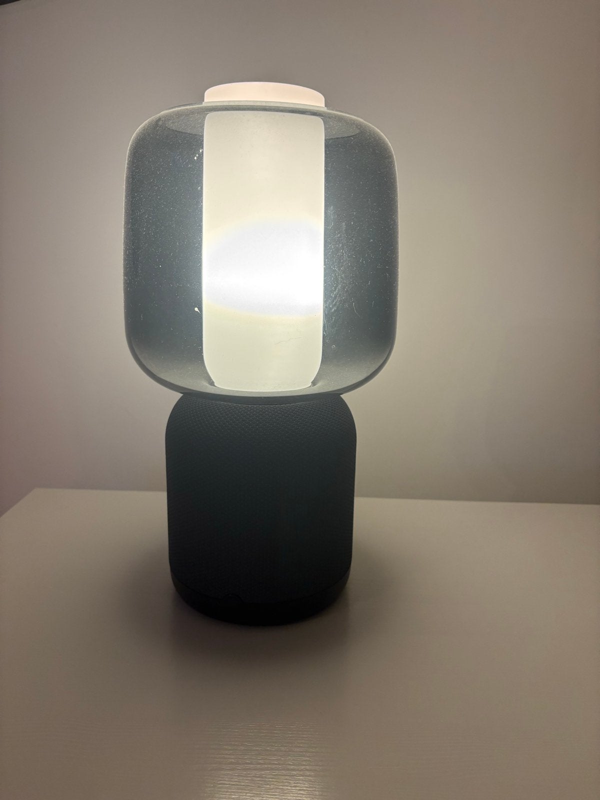 Sonos/IKEA Symfonisk Speaker Lamp - Zo goed als nieuw, Audio, Tv en Foto, Luidsprekers, Ophalen of Verzenden, Zo goed als nieuw
