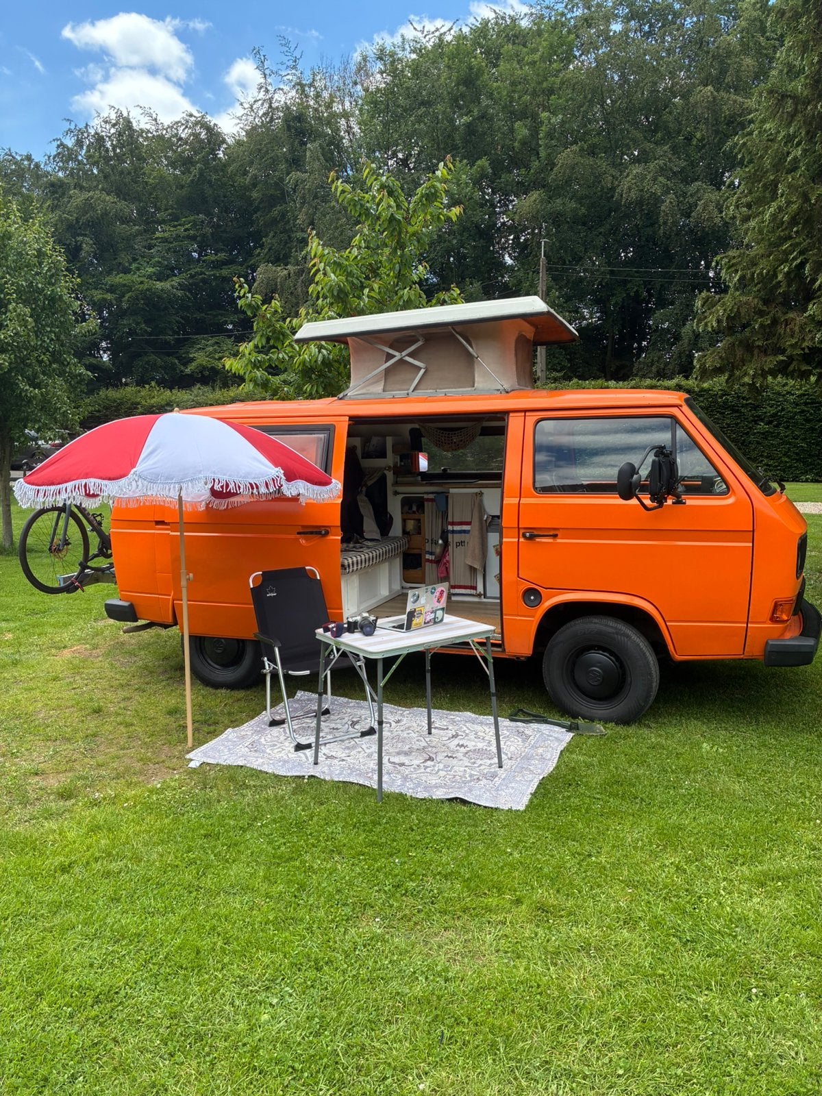 Caravans And Camping Volkswagen