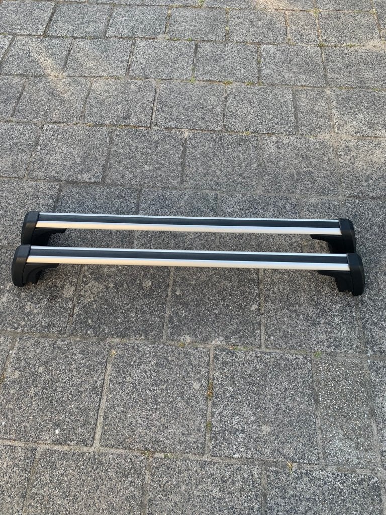 BMW F31 – 3 Serie Touring Dakdragers (2012–2019), Auto diversen, Dakdragers, Zo goed als nieuw, Ophalen of Verzenden