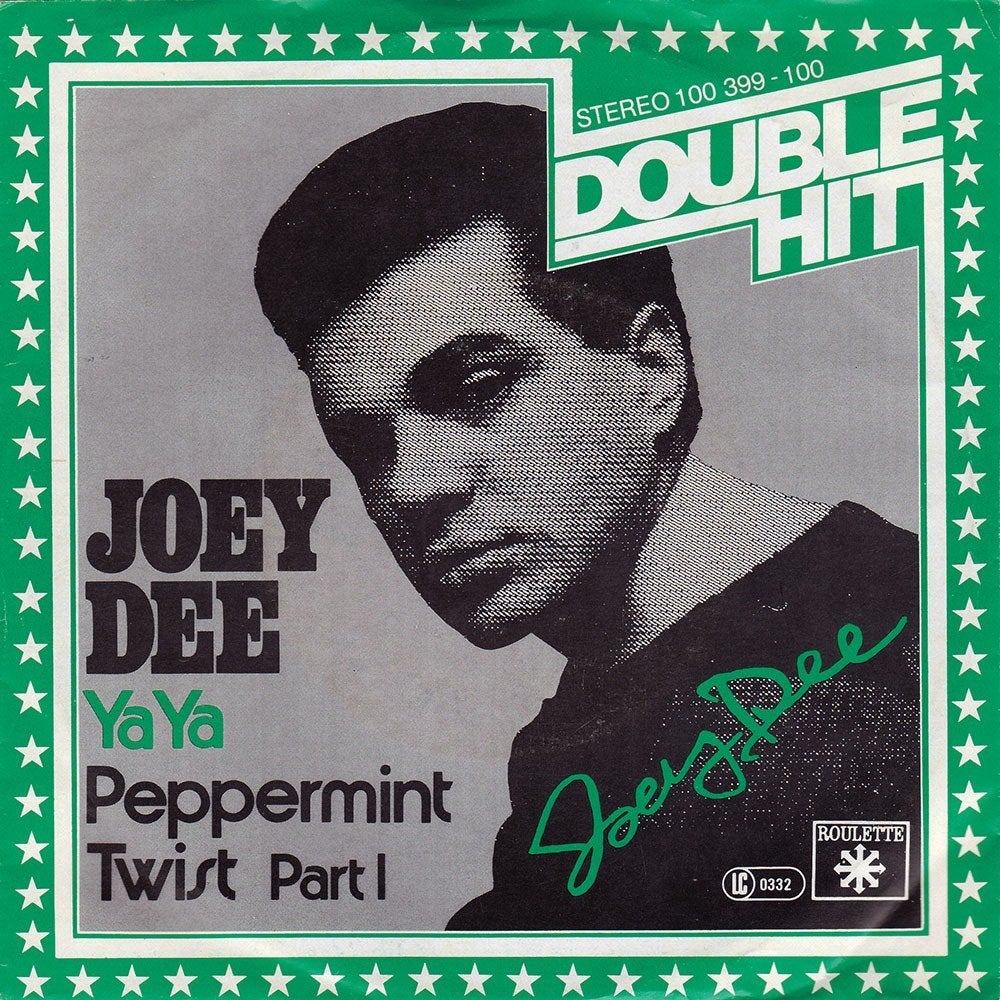Joey Dee - Ya Ya 7", Verzenden, Zo goed als nieuw, 7 inch, Pop